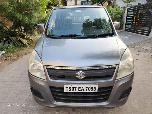 Second Hand Maruti Suzuki Wagon R 1.0 [2014-2019] VXI in Hyderabad