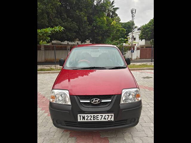 Second Hand Hyundai Santro Xing [2008-2015] GL in Chennai