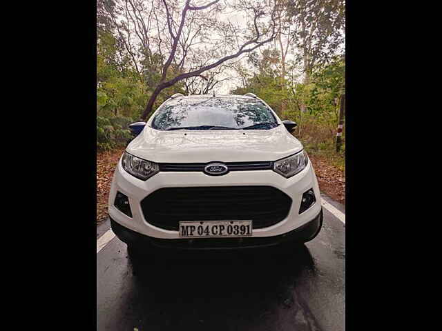 Second Hand Ford EcoSport [2017-2019] Ambiente 1.5L TDCi in Bhopal