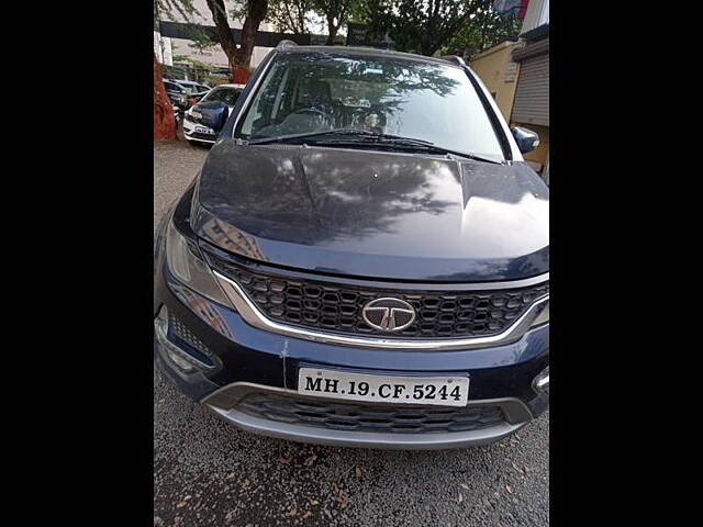 Second Hand Tata Hexa [2017-2019] XT 4x2 7 STR in Nashik