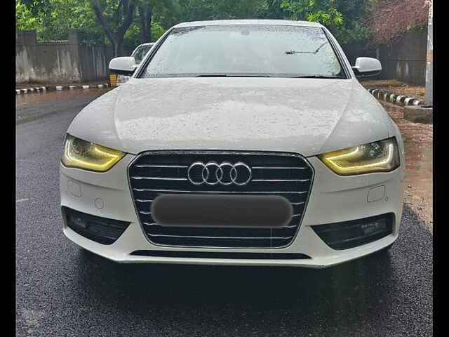 Second Hand Audi A4 [2016-2020] 35 TFSI in Delhi