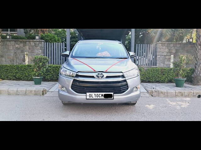 Second Hand Toyota Innova Crysta [2016-2020] 2.7 ZX AT 7 STR in Delhi