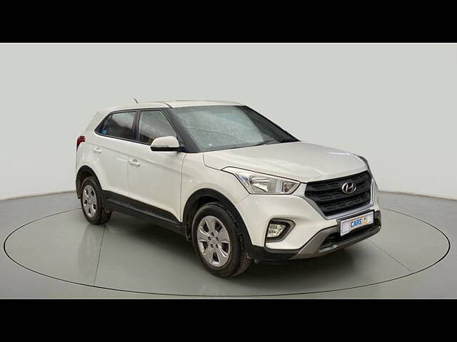 Second Hand Hyundai Creta [2018-2019] E Plus 1.6 Petrol in Delhi