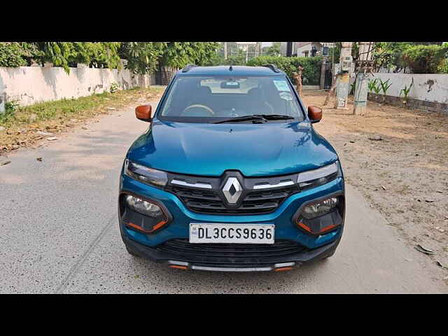 Second Hand Renault Kwid [2015-2019] CLIMBER 1.0 AMT [2017-2019] in Faridabad