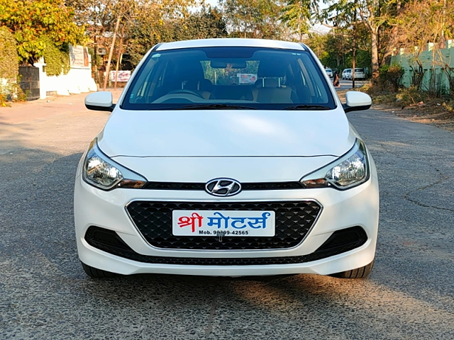 Second Hand Hyundai Elite i20 [2016-2017] Magna 1.4 CRDI [2016-2017] in Indore