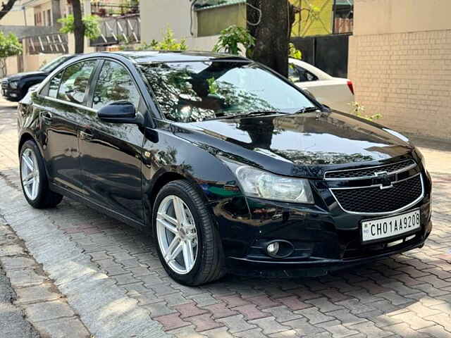 Second Hand Chevrolet Cruze [2009-2012] LTZ in Mohali