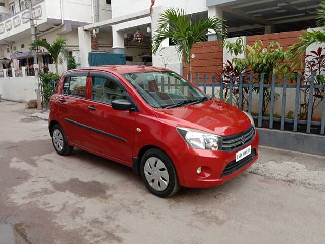 Second Hand Maruti Suzuki Celerio [2014-2017] VXi AMT in Hyderabad