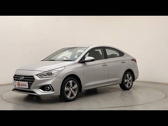 Second Hand Hyundai Verna [2017-2020] SX 1.6 CRDi in Pune