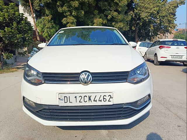 Second Hand Volkswagen Cross Polo 1.2 MPI in Delhi