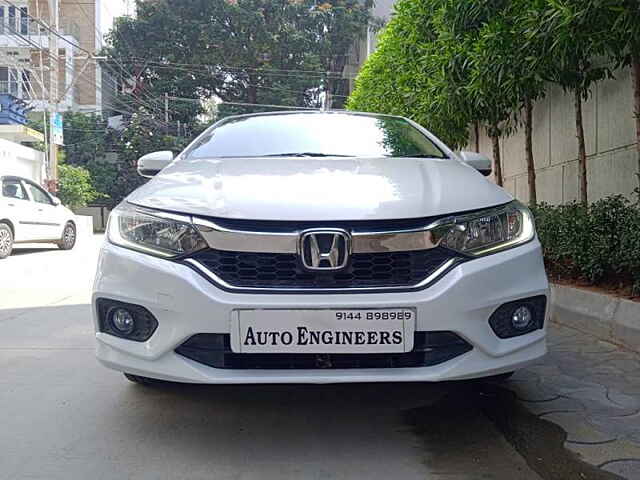 Second Hand Honda City 4th Generation V CVT Petrol [2017-2019] in Hyderabad