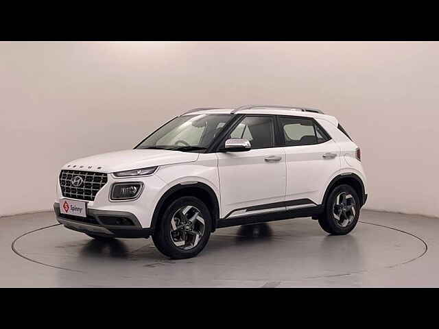 Second Hand Hyundai Venue [2019-2022] SX (O) 1.0 Turbo in Lucknow