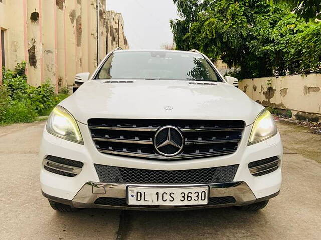 Second Hand Mercedes-Benz M-Class ML 250 CDI in Delhi