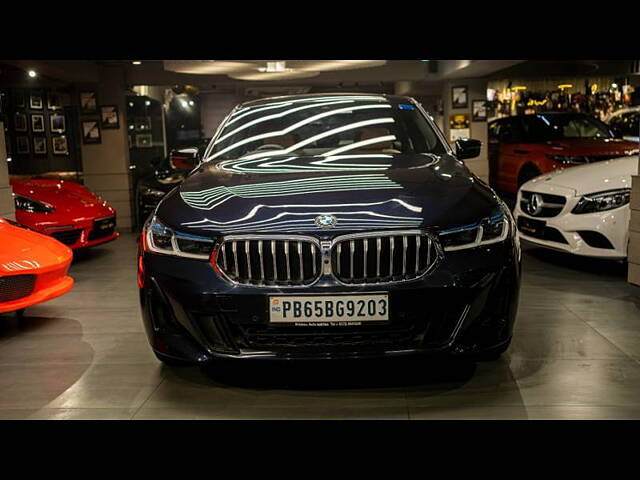 Second Hand BMW 6 Series GT 630i M Sport Signature in Delhi