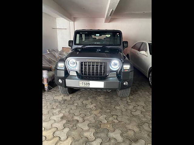 Second Hand Mahindra Thar LX Hard Top Petrol AT in Hyderabad