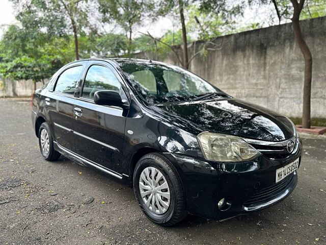 Second Hand Toyota Etios [2010-2013] VX in Pune