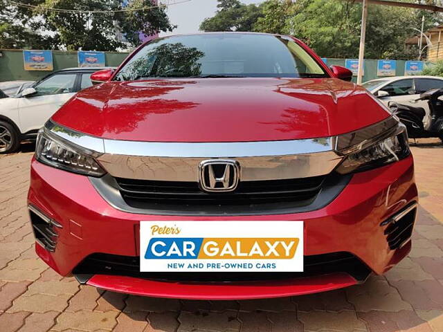 Second Hand Honda All New City [2020-2023] ZX CVT Petrol in Mumbai