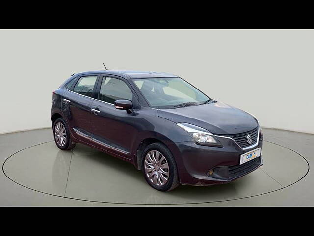 Second Hand Maruti Suzuki Baleno [2015-2019] Alpha 1.2 AT in Indore