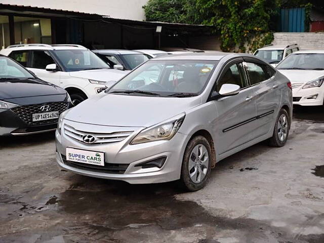 Second Hand Hyundai Verna [2015-2017] 1.6 VTVT S in Meerut