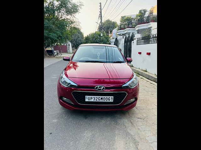 Second Hand Hyundai Elite i20 [2014-2015] Sportz 1.4 (O) in Lucknow