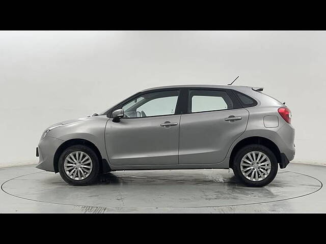 Second Hand Maruti Suzuki Baleno [2015-2019] Delta 1.2 in Ghaziabad