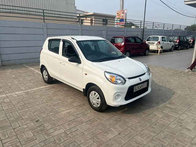 Second Hand Maruti Suzuki Alto 800 [2016-2019] LXi (O) in Delhi