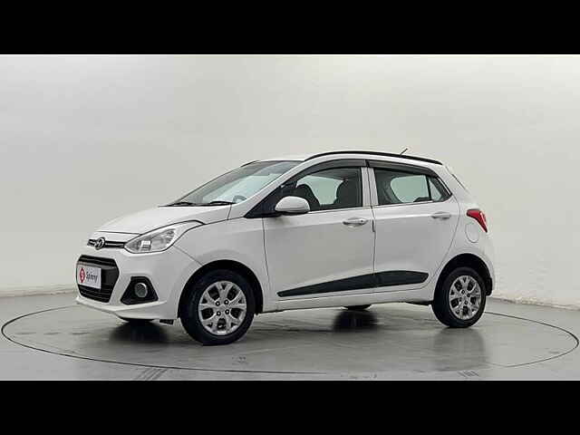 Second Hand Hyundai Grand i10 [2013-2017] Sportz 1.2 Kappa VTVT [2013-2016] in Ghaziabad