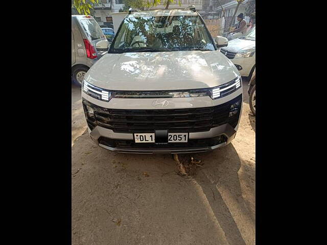 Second Hand Hyundai Alcazar [2023-2024] Signature (O) 6 STR 1.5 Petrol DCT in Delhi