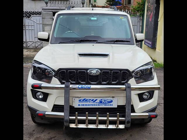 Second Hand Mahindra Scorpio 2021 S5 2WD 7 STR in Kolkata