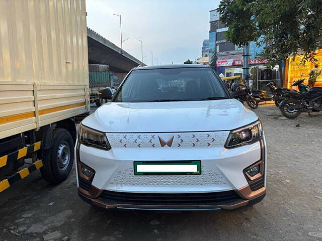 Second Hand Mahindra XUV400 EL 39.4 KWH in Bangalore