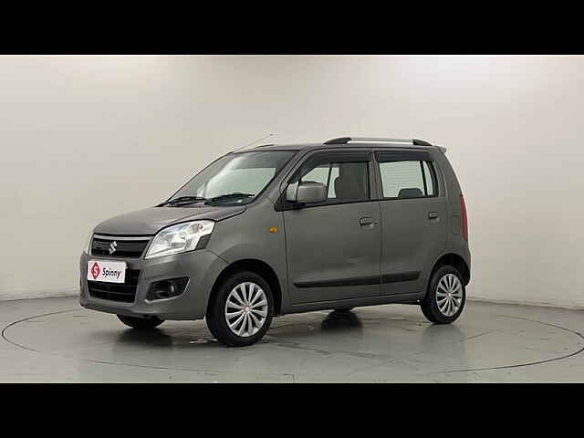 Second Hand Maruti Suzuki Wagon R 1.0 [2014-2019] Vxi (ABS-Airbag) in Delhi