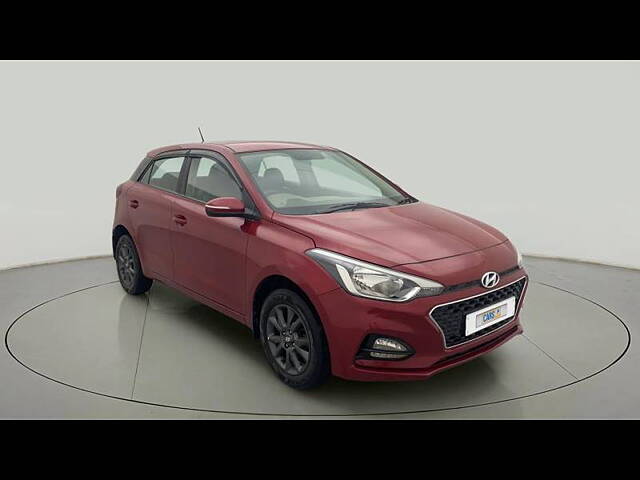 Second Hand Hyundai Elite i20 [2019-2020] Sportz Plus 1.2 in Bangalore