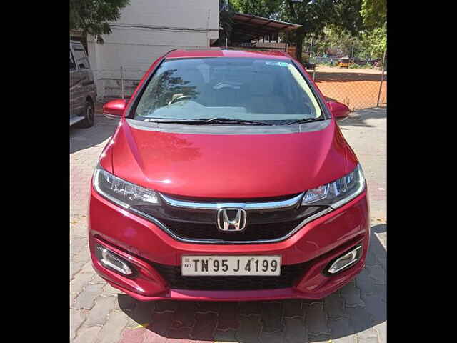 Second Hand Honda Jazz ZX CVT in Madurai