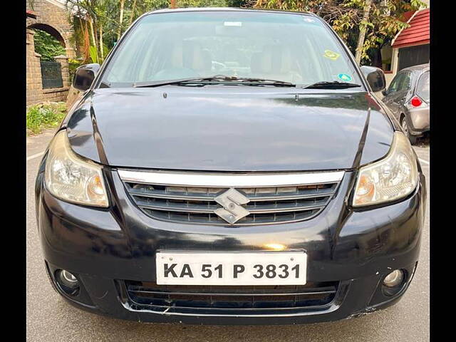 Second Hand Maruti Suzuki SX4 [2007-2013] ZXi in Bangalore