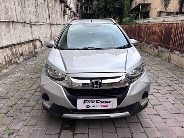 Second Hand Honda WR-V [2017-2020] S MT Petrol in Navi Mumbai