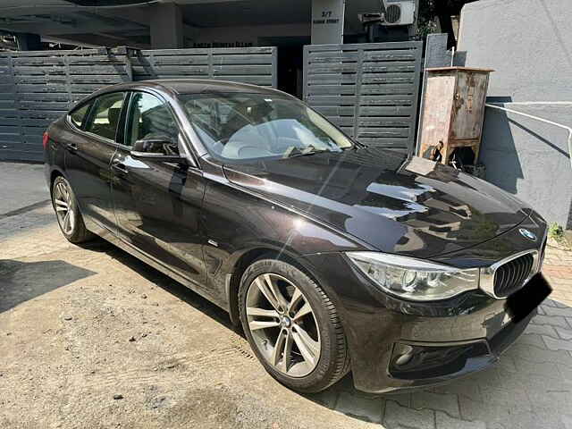 Second Hand BMW 3 Series GT [2014-2016] 320d Sport Line [2014-2016] in Chennai