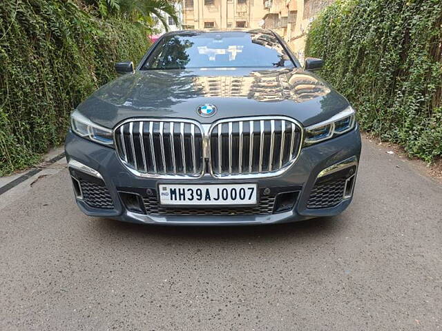 Second Hand BMW 7 Series [2019-2023] 740 Li M Sport in Mumbai