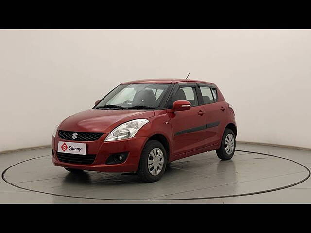 Second Hand Maruti Suzuki Swift [2011-2014] VXi in Hyderabad