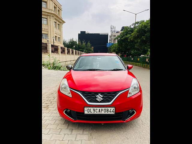 Second Hand Maruti Suzuki Baleno [2015-2019] Delta 1.2 AT in Ghaziabad