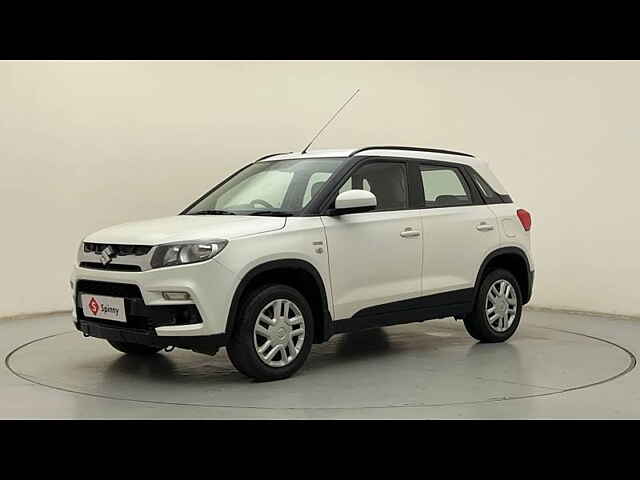 Second Hand Maruti Suzuki Vitara Brezza [2016-2020] VDi in Pune