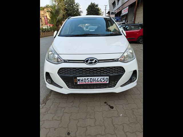 Second Hand Hyundai Grand i10 Asta 1.2 Kappa VTVT in Thane