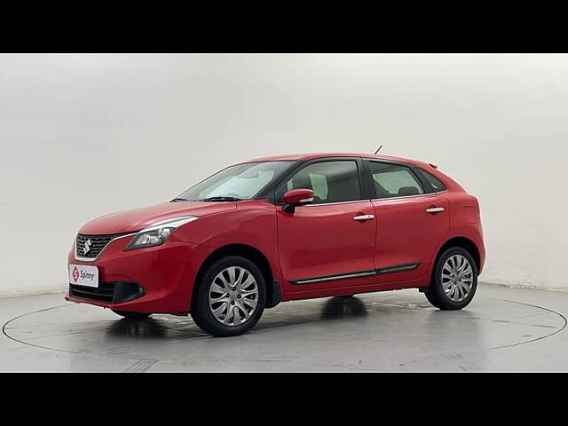 Second Hand Maruti Suzuki Baleno [2015-2019] Alpha 1.2 in Ghaziabad