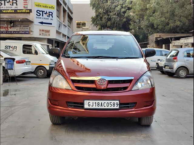 Second Hand Toyota Innova [2005-2009] 2.5 G4 8 STR in Ahmedabad