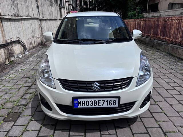 Second Hand Maruti Suzuki Swift DZire [2011-2015] VXI in Navi Mumbai