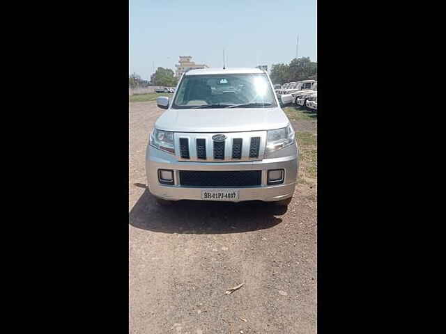 Second Hand Mahindra TUV300 [2015-2019] T8 in Mumbai