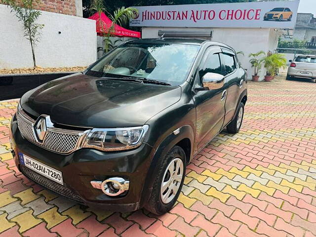 Second Hand Renault Kwid [2015-2019] 1.0 RXT Opt [2016-2019] in Ranchi