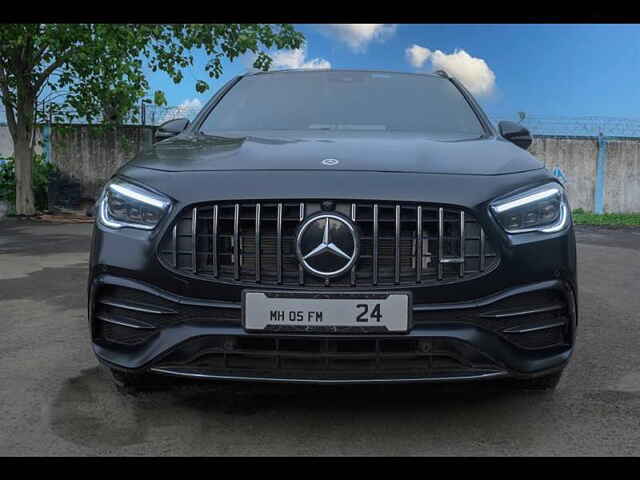 Second Hand Mercedes-Benz AMG GLA35 4MATIC [2021-2023] in Mumbai