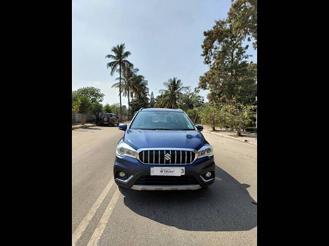 Used 2020 Maruti S-Cross 2020 Zeta AT for sale in Bangalore at Rs.9 ...