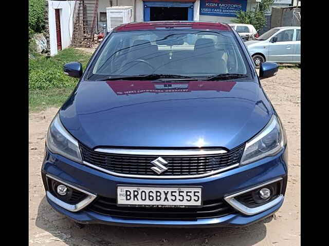 Second Hand Maruti Suzuki Ciaz Alpha Hybrid 1.5 [2018-2020] in Patna