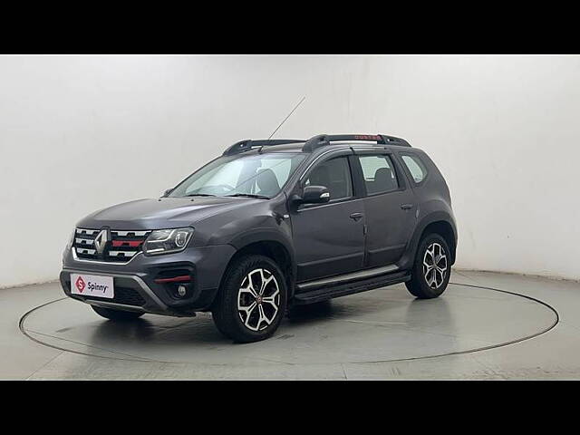 Second Hand Renault Duster [2020-2022] RXZ 1.3 Turbo Petrol MT [2020-2021] in Mumbai