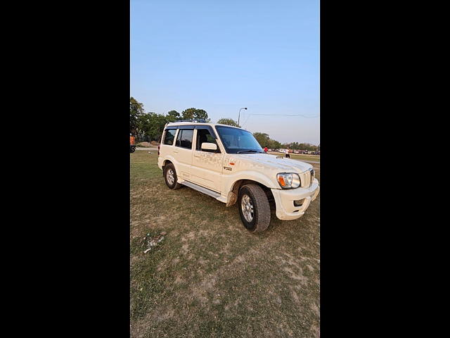 Second Hand Mahindra Scorpio [2009-2014] VLX 2WD Airbag BS-IV in Ludhiana